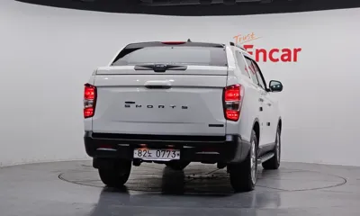 KG_Mobility_Ssangyong Rexton 2019, 30728 км, за 17000000 KRW