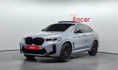 BMW X4M · 2023 год