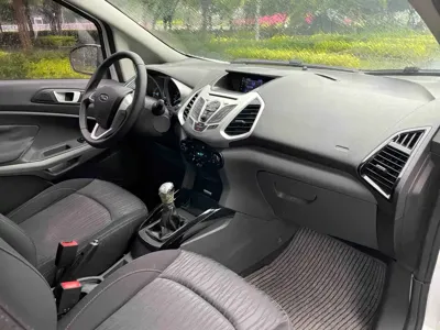 Ford EcoSport 2015, 73000 км, за 9300 CNY - фото 15