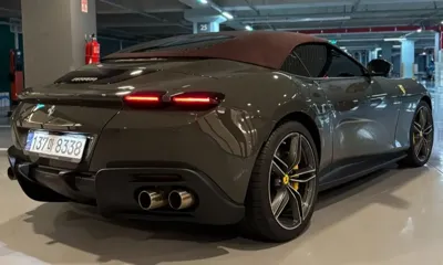 Ferrari Roma 2024, 1700 км, за 436000000 KRW