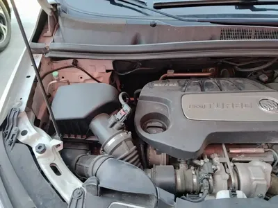 Buick Encore 2015, 94600 км, за 20700 CNY - фото 21