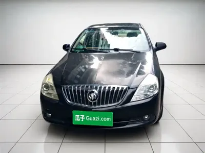 Buick Excelle 2014, 104500 км, за 12300 CNY