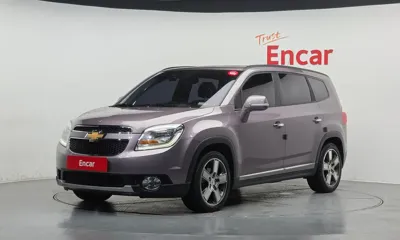 ChevroletGMDaewoo Orlando · 2015 год