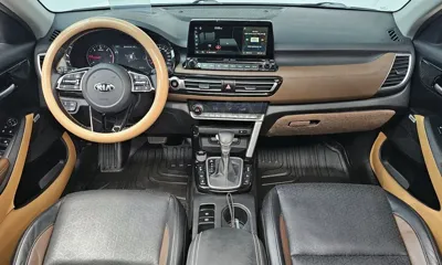 Kia Seltos 2020, 82181 км, за 16900000 KRW - фото 7