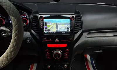 KG_Mobility_Ssangyong TIBOLI 2018, 99307 км, за 9300000 KRW - фото 13