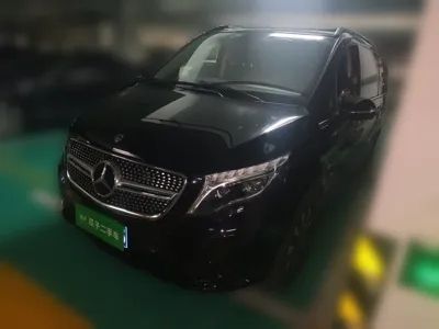 Mercedes-Benz Vito 2021, 70600 км, за 229873.33 CNY - фото 1