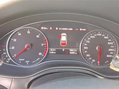 Audi A6L 2018, 84600 км, за 116000 CNY - фото 14