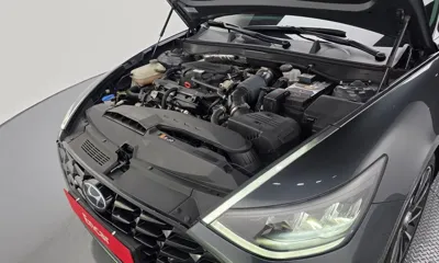 Hyundai Sonata 2023, 65046 км, за 21900000 KRW - фото 6
