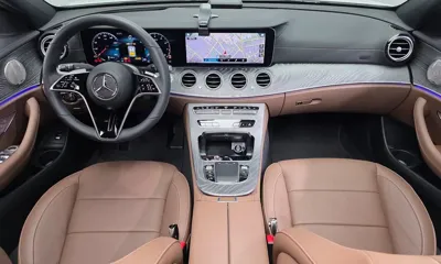 Mercedes-Benz E-Class 2023, 2833 км, за 61300000 KRW - фото 7