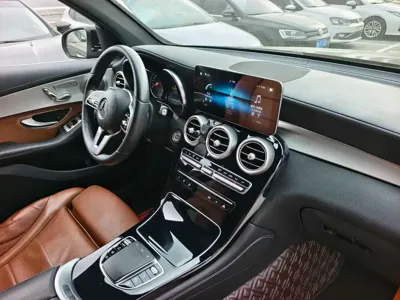 Mercedes-Benz GLC 2020, 70700 км, за 148000 CNY - фото 15