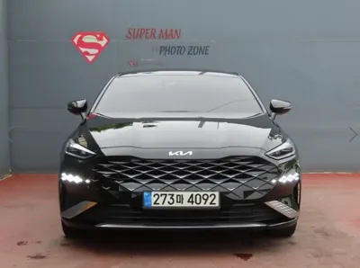 Kia K8 2022, 210656 км, за 14990000 KRW