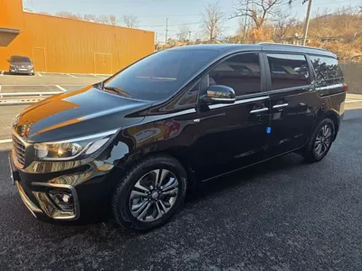 Kia Canival 2019, 161738 км, за 10990000 KRW
