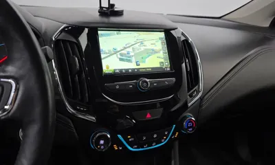ChevroletGMDaewoo Cruze 2017, 92470 км, за 6300000 KRW - фото 17
