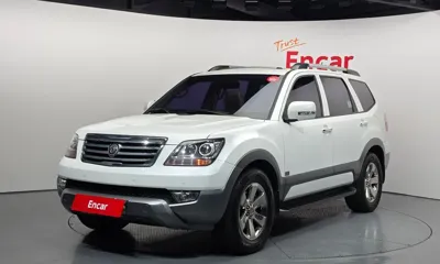 Kia Mohave · 2015 год