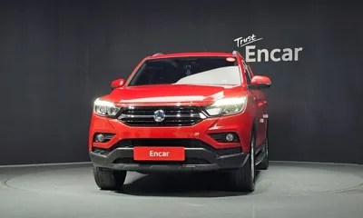 KG_Mobility_Ssangyong Rexton 2019, 104337 км, за 12600000 KRW - фото 3