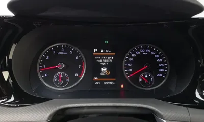 Kia K5 2020, 130499 км, за 13990000 KRW - фото 8