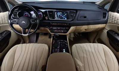 Kia Canival 2020, 101442 км, за 23900000 KRW - фото 7