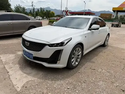 Cadillac CT5 · 2020 год