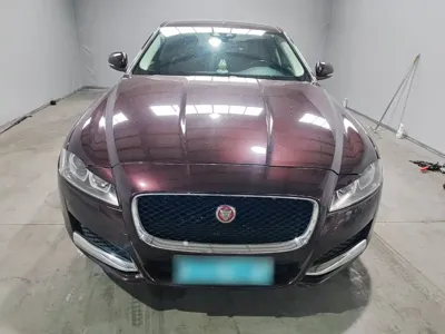 Jaguar XFL 2016, 70300 км, за 55100 CNY