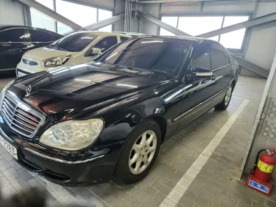 Mercedes-Benz S-Class · 2004 год