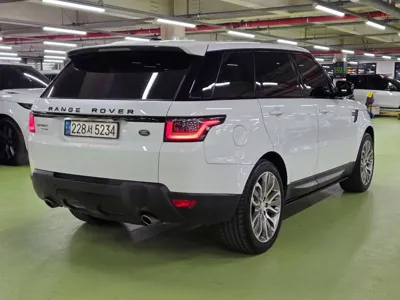 Land Rover Range Rover Sport 2014, 228575 км, за 17500000 KRW - фото 5