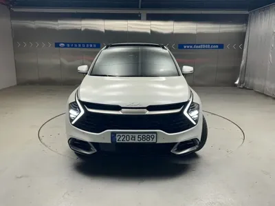 Kia Sportage · 2023 год