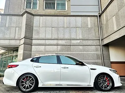 Kia K5 2018, 103217 км, за 12300000 KRW