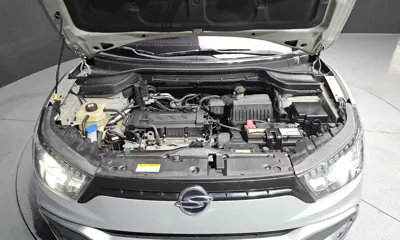 KG_Mobility_Ssangyong TIBOLI 2018, 146554 км, за 7500000 KRW - фото 6