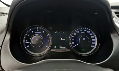 Hyundai Grandeur 2015, 141286 км, за 6300000 KRW - фото 8