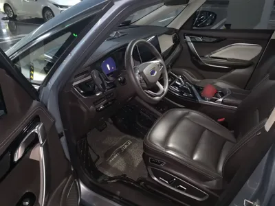 Geely Auto Jiajie 2019, 71900 км, за 53310.64 CNY - фото 13