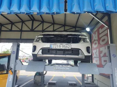 Kia Seltos · 2025 год