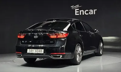 Kia K7 2018, 76157 км, за 15790000 KRW