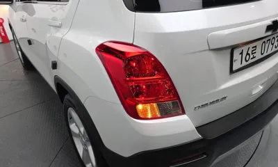 ChevroletGMDaewoo Trax 2016, 120349 км, за 4990000 KRW - фото 23