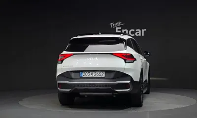 Kia Sportage 2023, 56767 км, за 44500000 KRW