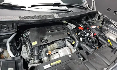 Peugeot 3008 2019, 51180 км, за 16500000 KRW - фото 6