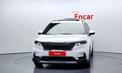 Kia Canival 2021, 95536 км, за 23800000 KRW