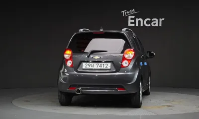 ChevroletGMDaewoo Spark 2015, 63263 км, за 4200000 KRW