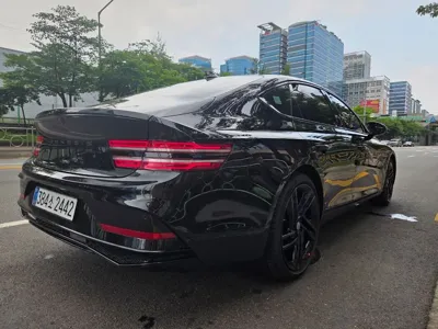 Genesis G80 2026, 8455 км, за 81550000 KRW - фото 2