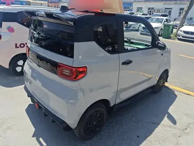 Wuling MINIEV 2021, 22200 км, за 19600 CNY