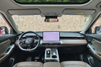 GAC Trumpchi GS4 2024, 23600 км, за 89087.39 CNY - фото 14