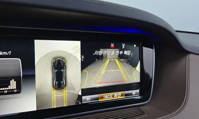 Mercedes-Benz S-Class 2015, 129068 км, за 24990000 KRW - фото 14