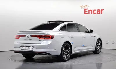 Renault-KoreaSamsung SM6 2016, 204485 км, за 4900000 KRW