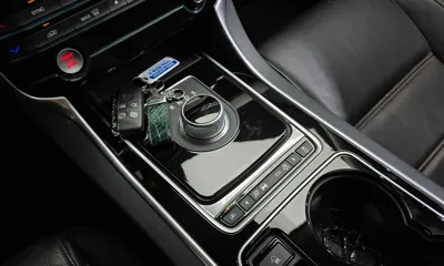 Jaguar XE 2016, 66247 км, за 8900000 KRW - фото 9