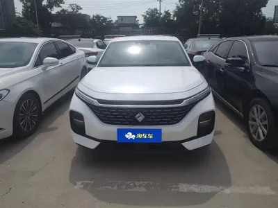Baojun RC-5 2021, 30800 км, за 32500 CNY