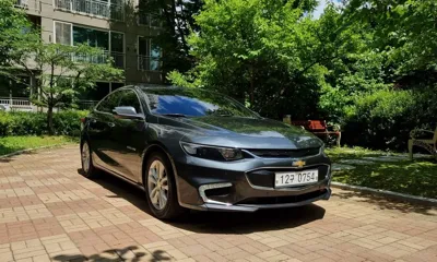 ChevroletGMDaewoo Malibu 2017, 178767 км, за 6900000 KRW