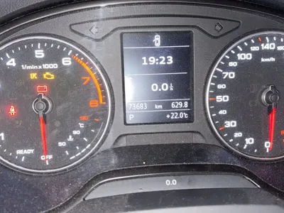 Audi A3 2019, 73700 км, за 55900 CNY - фото 7