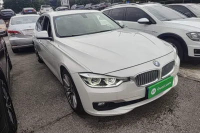 BMW 3 Series 2019, 90100 км, за 104514.28 CNY