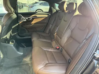 Volvo S90 PHEV 2024, 8000 км, за 281800 CNY - фото 14
