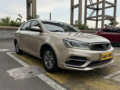 Geely Emgrand 2019, 82000 км, за 25800 CNY
