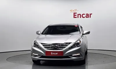 Hyundai Sonata 2013, 100578 км, за 5590000 KRW